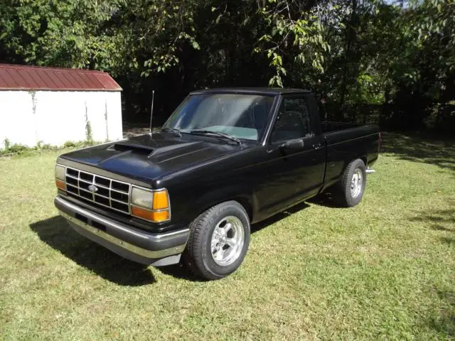 1991 Ford Ranger