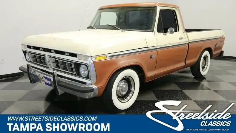 1976 Ford F-100