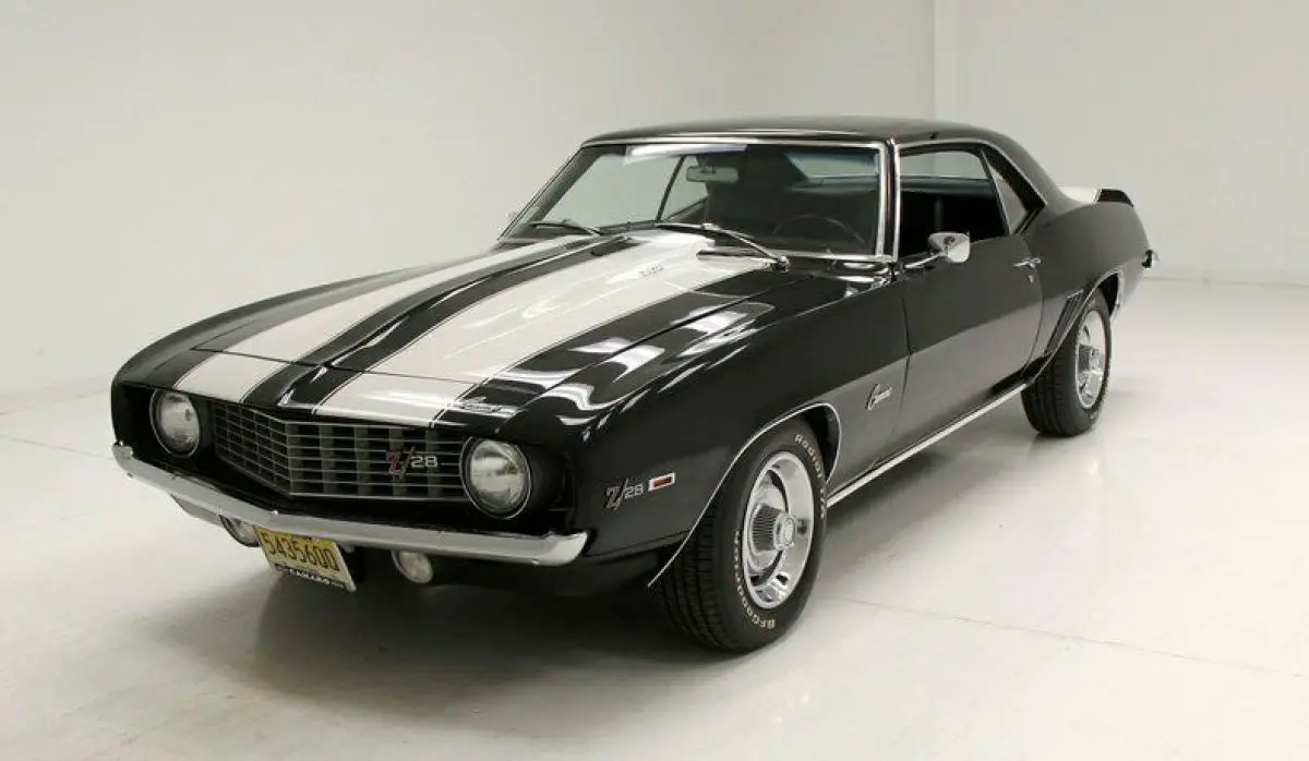 1969 Chevrolet Camaro Z28