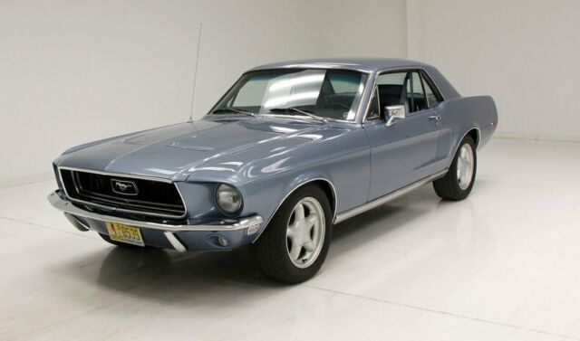 1968 Ford Mustang Coupe