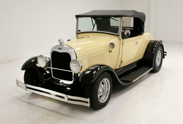 1929 Ford Model A Roadster