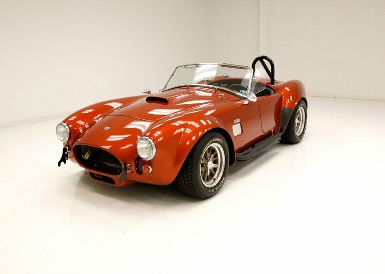 1965 Ford Cobra Factory 5