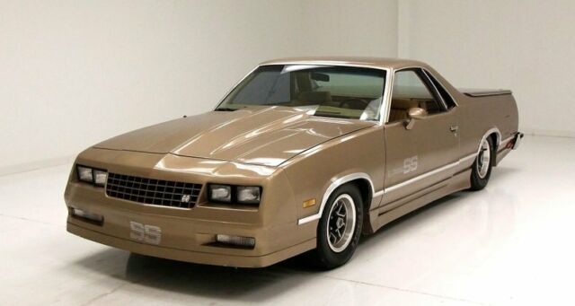 1985 Chevrolet El Camino Super Sport