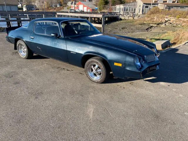 1981 Chevrolet Camaro Coupe