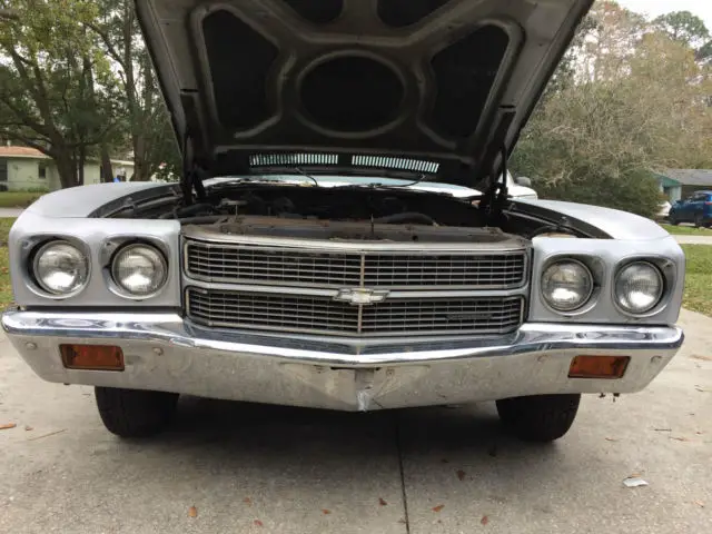 1970 Chevrolet Malibu unknown