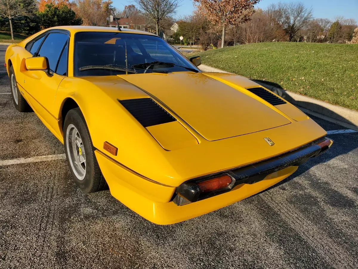 1977 Ferrari 308