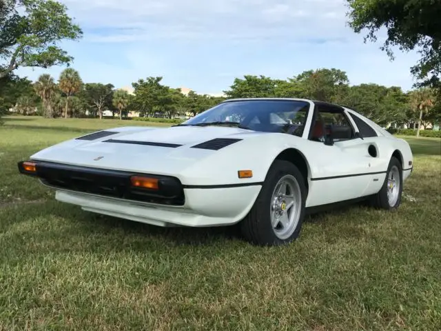 1985 Ferrari 308 GTSi