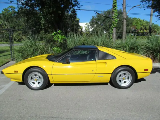 1982 Ferrari 308