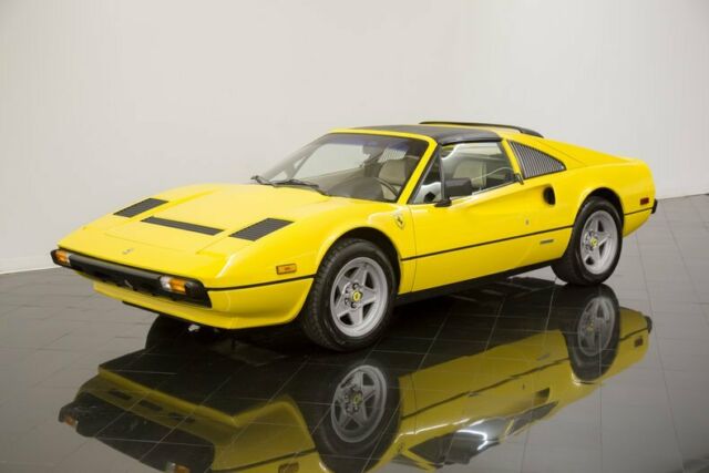 1985 Ferrari 308 Quattrovalvole --