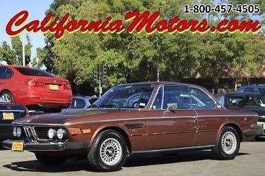 1974 BMW 3-Series