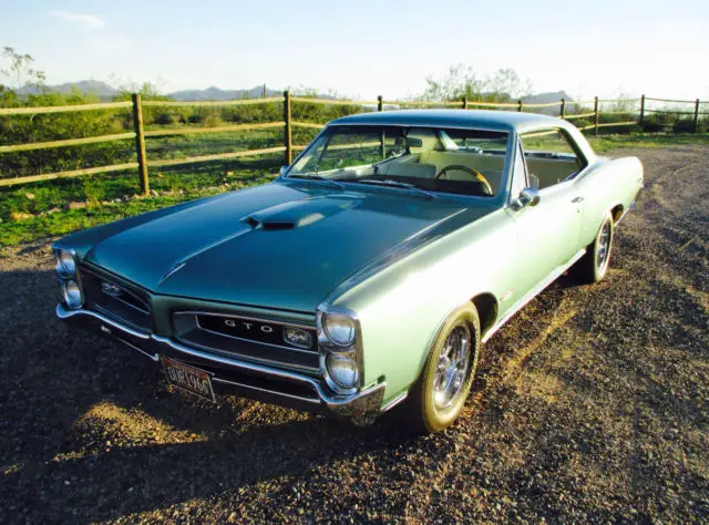 1966 Pontiac GTO