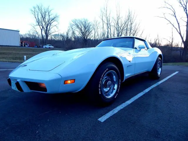 1978 Chevrolet Corvette Base Coupe 2-Door