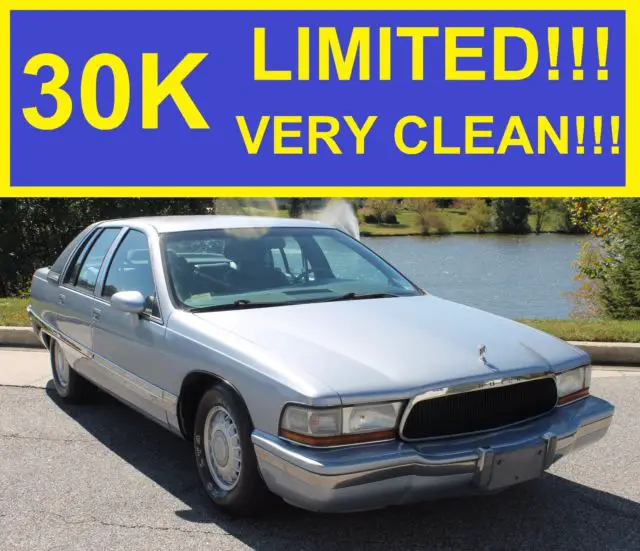 1994 Buick Roadmaster Limited