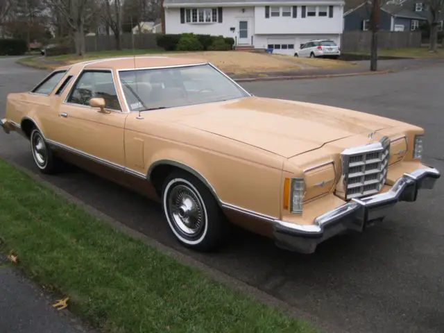 1979 Ford Thunderbird