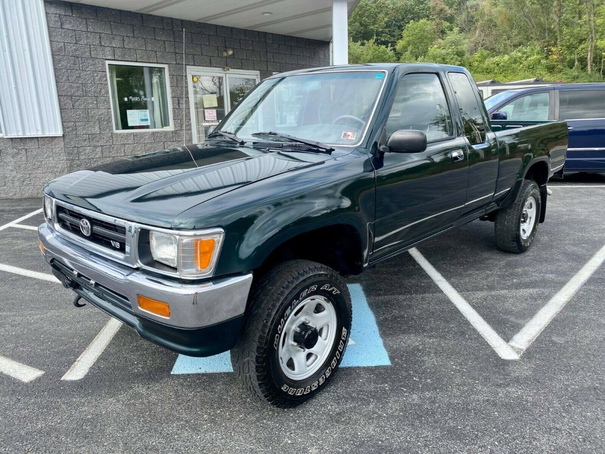 1994 Toyota Pickup XCAB SR5 4x4