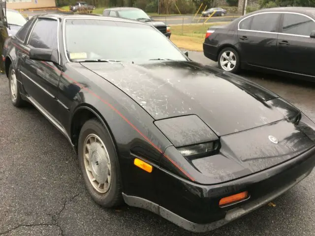 1987 Nissan 300ZX --