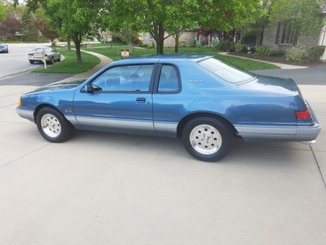 1985 Ford Thunderbird