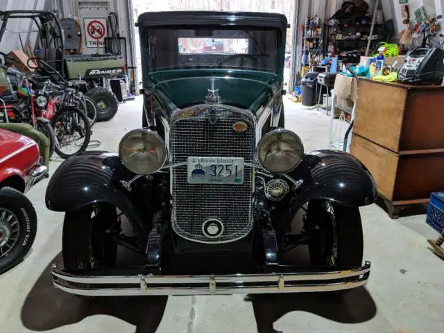 1931 Chevrolet Other