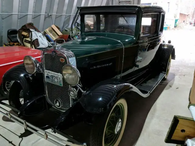 1931 Chevrolet 5 window coupe