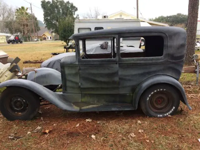 1931 Ford Model A