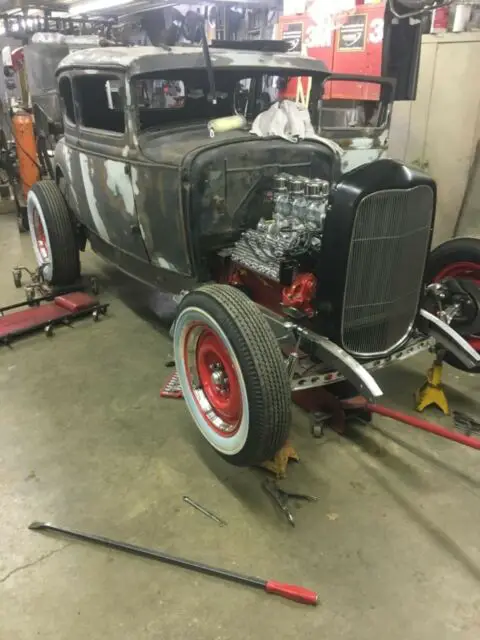 1931 Ford Model A