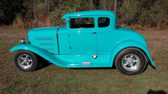 1931 Ford Model A custom