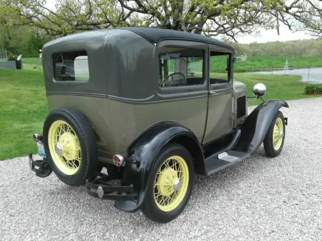 1931 Ford Model A