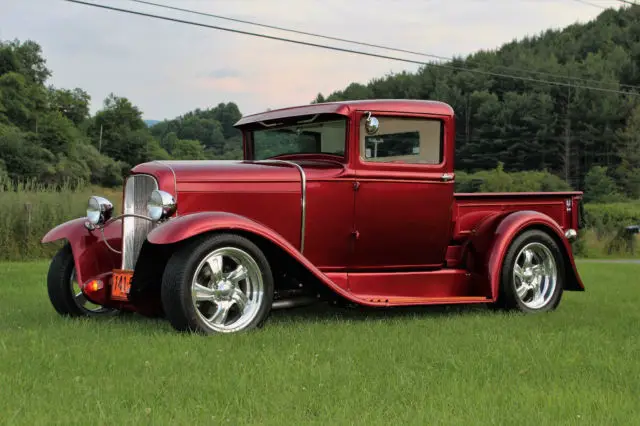 1931 Ford Model A