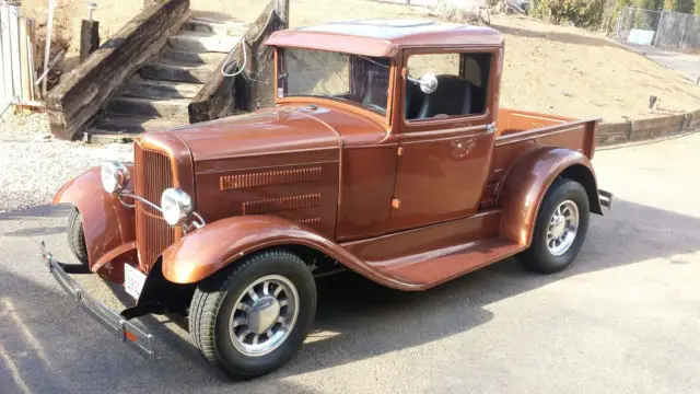 1931 Ford Model A