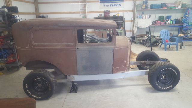 1931 Ford Model A