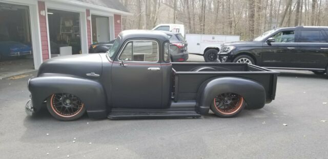 1954 Chevrolet Other Pickups 5 Window