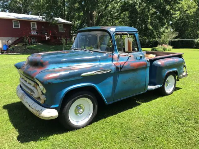 1957 Chevrolet Other Pickups