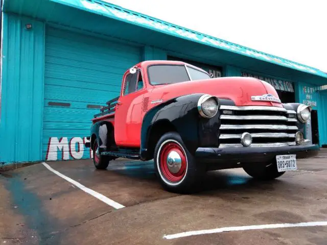 1951 Chevrolet Other Pickups