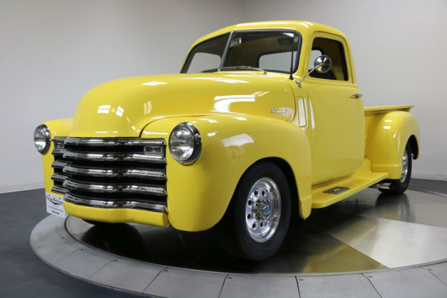 1950 Chevrolet Other Pickups