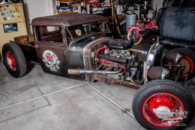 1931 Ford Rat Rod