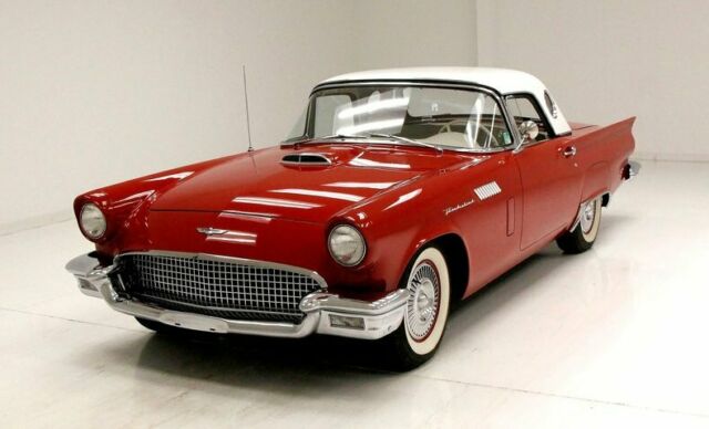 1957 Ford Thunderbird Roadster