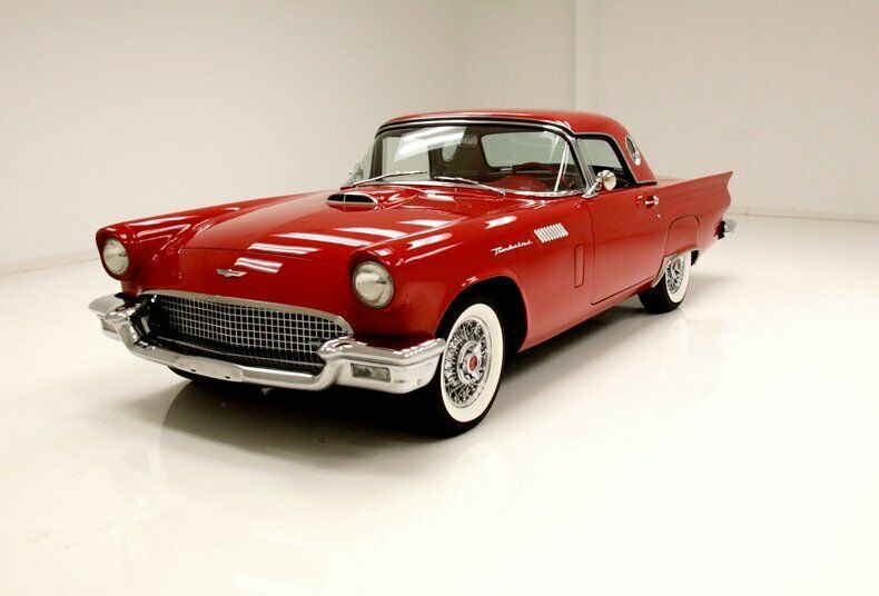 1957 Ford Thunderbird Convertible