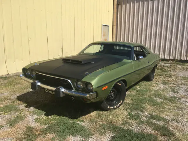 1974 Dodge Challenger