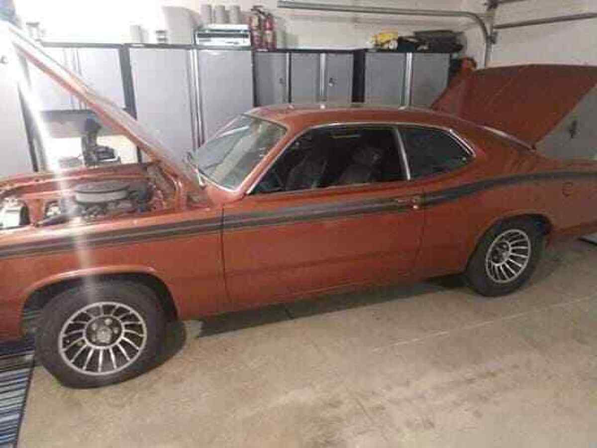 1974 Plymouth Duster