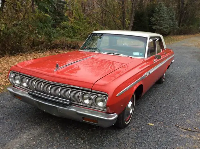 1964 Plymouth Fury