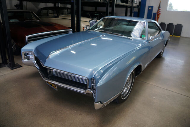 1967 Buick Riviera GS 430/360HP V8 2 Dr Hardtop with 31K orig