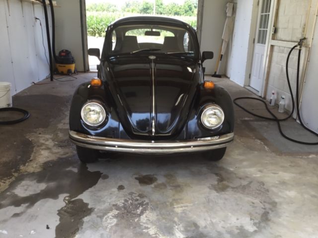 1972 Volkswagen Beetle - Classic