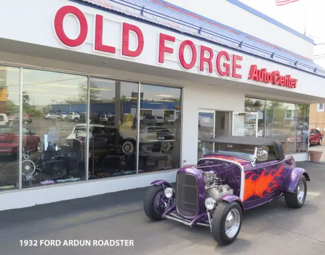 1932 Ford Roadster