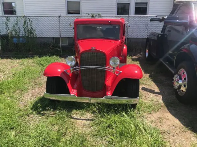 1932 Chevrolet Sedan 2door