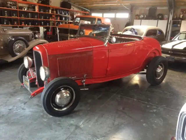 1932 Ford Other Roadster