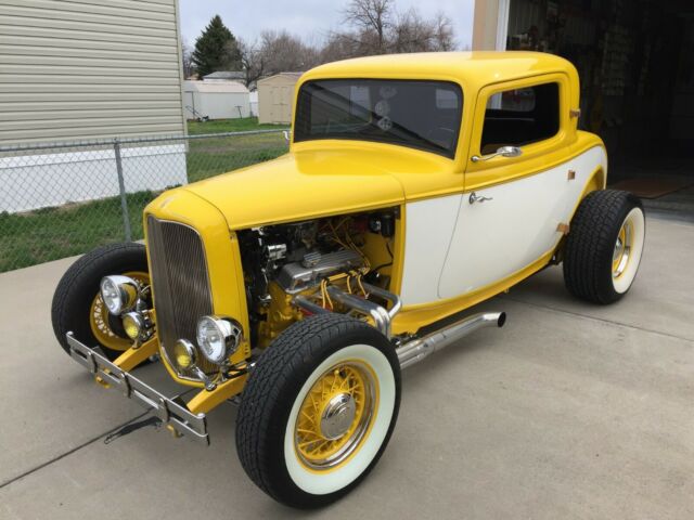1932 Ford model A coupe