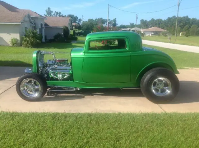 1932 Ford Coupe