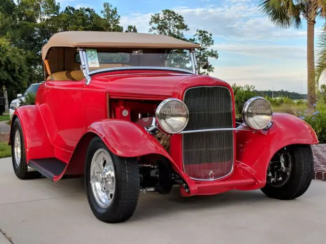 1932 Ford Other Deluxe