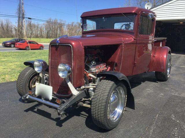 1932 Ford Other 32 FORD TRUCK 350 V8 AUTO TURN KEY BUILD