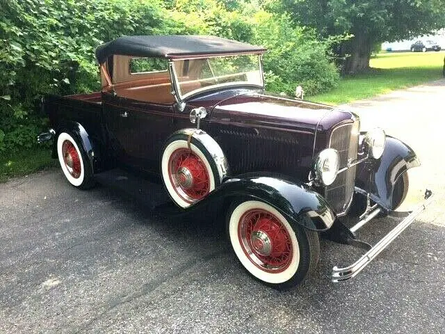 1932 Ford Other Pickups